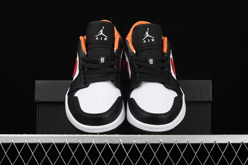 All categories Air Jordan Jordan series basketball shoes Air Jordan 1 Low Air Jordan 1 Low AJ1 Joe 1 low-top cultural and leisure sports sneakers CZ4776-101